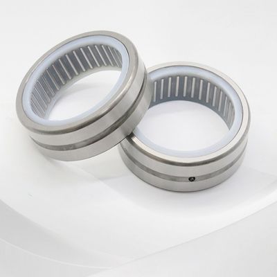 Rodamientos de rodillos de aguja Rodamientos de aceite sólido Máquinas industriales de alimentos Capacidad Molino de pellets