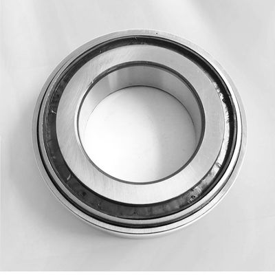Rodamientos de bolas de contacto angulares Rodamientos de aceite sólido para bombas / compresores / motores eléctricos