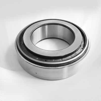 Rodamientos de bolas de contacto angulares Rodamientos de aceite sólido para bombas / compresores / motores eléctricos
