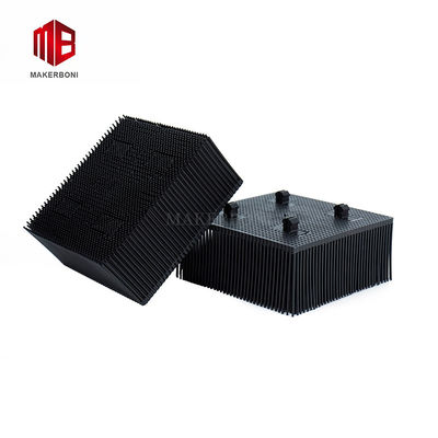 92911001 Negro ladrillos de corte para máquinas de corte automático