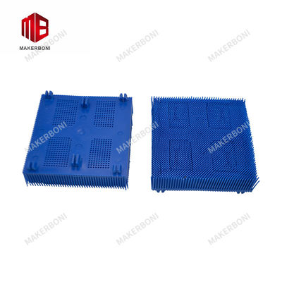 96386003 ladrillos de cristal de nylon azul cuadrado duradero para el cortador Gerber GT1000