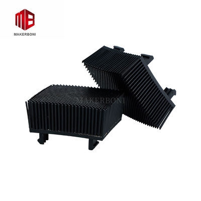 Materiales duraderos Pinceles de broche negro para máquinas de corte FK PGM