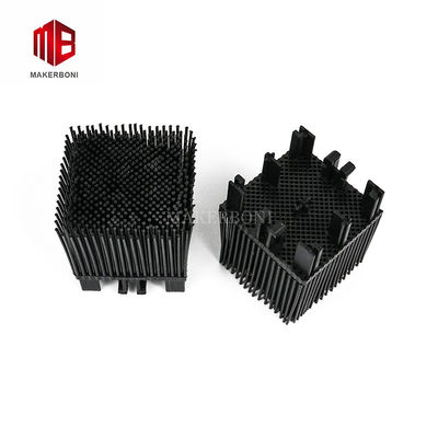 N06.0001S1839-N Cepillo de broche negro para máquinas cortadoras FK PGM