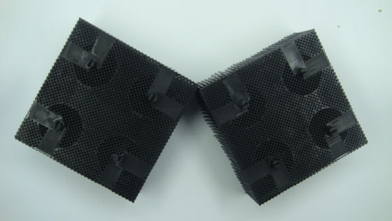 Cepillos de cerdas PP/Nylon para la máquina cortadora Bullmer (Modelo 70144014) – Piezas de repuesto duraderas