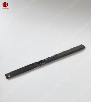 Cuchillas dentadas Premium CK-58L-TCT-T para la excelencia en corte industrial Lectra