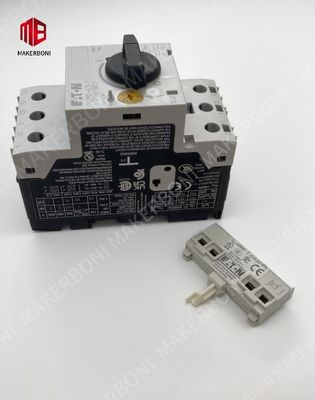 PKZMO-6.3T Interruptor de protección para la máquina de corte automática Bullmer, Q5 pieza de repuesto (70130077)