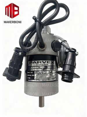 89269050 Replacement C-Axis Motor for Gerber GT5250 & GT7250 Cutters | Parvex RS420JR1048