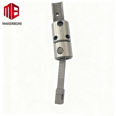 N09.0002S306 Piston Liner Completo de ensamblaje de piezas de repuesto para el material de acero Yin