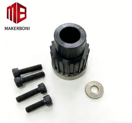 Pie prensatelas de bronce 705935 mejorado - Mejorado para cortadoras Vector Q80/Q50