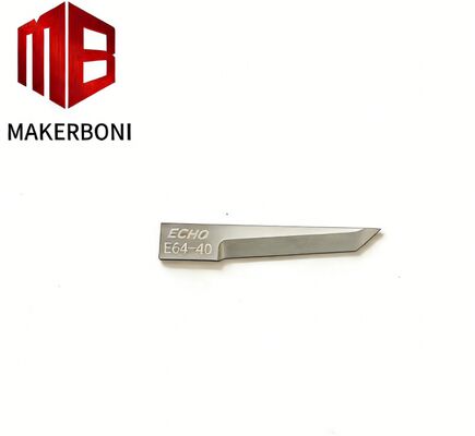 IECHO E64-4 Hoja de Precisión para Materiales Flexibles con Alta Resistencia al Desgaste, Tolerante al Calor y Filo Rectificado de Precisión