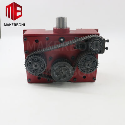 Sistema de corte automático Morgan Next 90 para producción de alto volumen con vibración de cuchillo de 6000 rpm para material de punto y blando